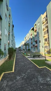 Apartamento com 3 Quartos à venda, 72m² no Tabapuá, Caucaia