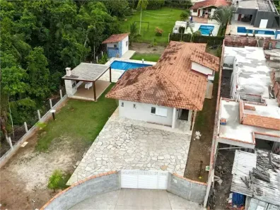 Casa de Condomínio com 4 Quartos à venda, 130m² no Morada da Praia, Bertioga