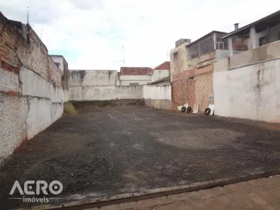 Lote/Terreno para alugar, 363m² no Centro, Bauru