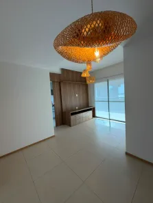 Apartamento com 3 Quartos para alugar, 90m² no Umarizal, Belém