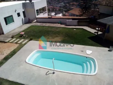 Casa com 4 Quartos à venda, 306m² no Quintas das Avenidas, Juiz de Fora