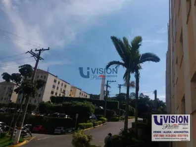 Apartamento com 2 Quartos à venda, 54m² no Jardim Caiapiá, Cotia