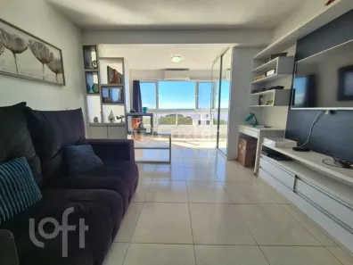 Apartamento com 1 Quarto à venda, 43m² no Centro Histórico, Porto Alegre