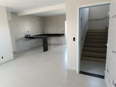 Apartamento com 3 Quartos à venda, 81m² no Novo Mundo, Uberlândia