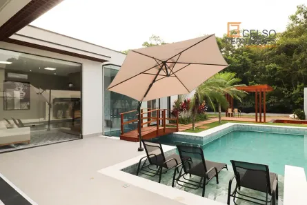 Casa de Condomínio com 6 Quartos à venda, 600m² no Riviera, Bertioga