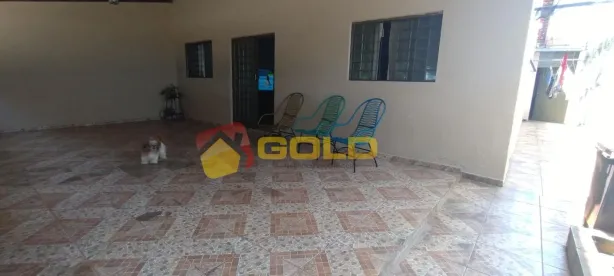 Casa com 3 Quartos à venda, 150m² no Conjunto Alvorada, Uberlândia