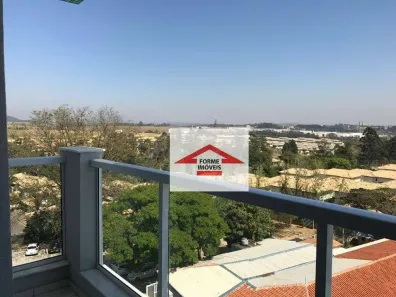 Apartamento com 1 Quarto para alugar, 58m² no Recanto Quarto Centenário, Jundiaí