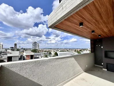 Apartamento com 3 Quartos à venda, 139m² no São Pedro, São José dos Pinhais