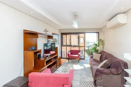 Apartamento com 3 Quartos à venda, 115m² no Santo Amaro, São Paulo