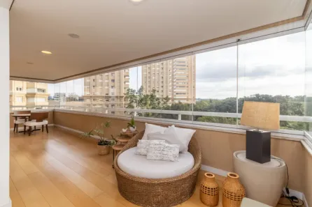 Apartamento com 3 Quartos à venda, 370m² no Pinheiros, São Paulo