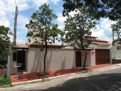 Casa de Condomínio com 5 Quartos à venda, 334m² no Colinas do Ermitage (Sousas), Campinas