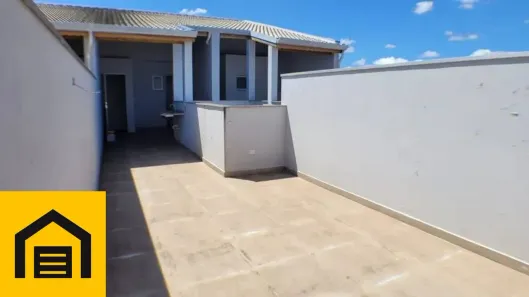 Cobertura com 2 Quartos à venda, 94m² no Parque das Nações, Santo André