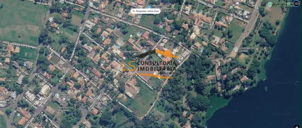 Lote/Terreno à venda, 819m² no Chácara Lucília, Americana