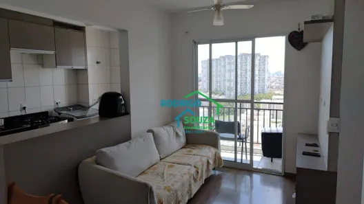 Apartamento com 2 Quartos à venda, 1000m² no São Pedro, Osasco