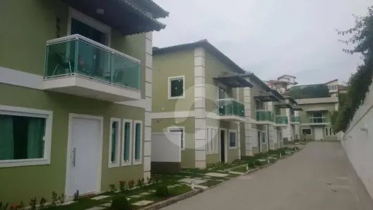 Casa de Condomínio com 3 Quartos à venda, 110m² no Mata Paca, Niterói