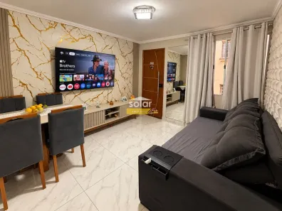 Apartamento com 2 Quartos à venda, 55m² no Chácara Dona Escolástica, Itaquaquecetuba
