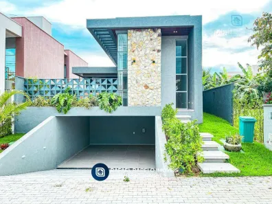 Casa de Condomínio com 3 Quartos à venda, 200m² no Cidade Alpha, Eusébio