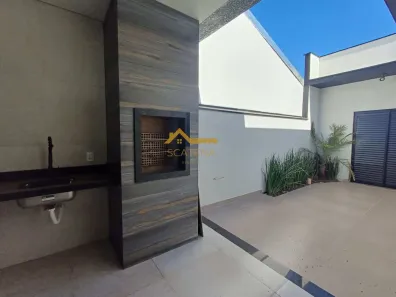 Casa de Condomínio com 3 Quartos à venda, 116m² no Jardim Novo Horizonte, Sorocaba