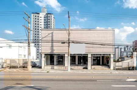 Galpão/Depósito/Armazém para alugar, 1737m² no Penha de França, São Paulo