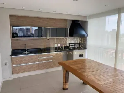 Apartamento com 3 Quartos para alugar, 222m² no Vila Mariana, São Paulo
