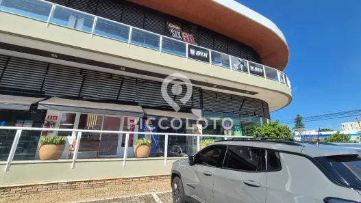 Sala Comercial para alugar, 231m² no Jardim Afife, Campinas