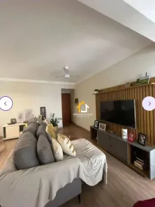 Apartamento com 3 Quartos para alugar, 96m² no Jardim Walkíria, São José do Rio Preto