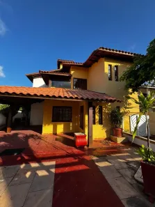 Casa de Condomínio com 5 Quartos à venda, 314m² no Pitangueiras, Lauro de Freitas
