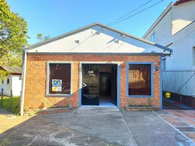Imóvel Comercial com 1 Quarto para alugar, 80m² no Centro, Santa Cruz do Sul