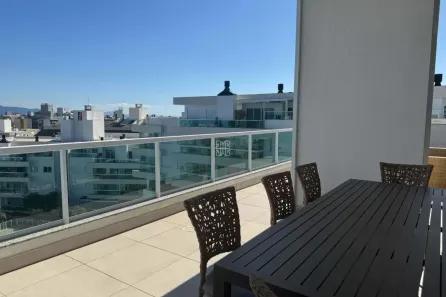 Cobertura com 3 Quartos à venda, 166m² no Jurerê, Florianópolis