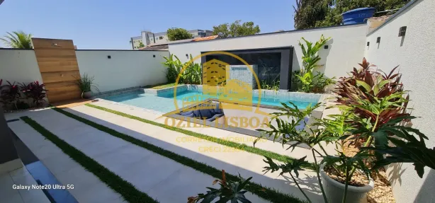 Casa de Condomínio com 4 Quartos à venda, 400m² no Setor Habitacional Vicente Pires, Brasília