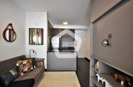 Apartamento com 1 Quarto à venda, 49m² no Pinheiros, São Paulo