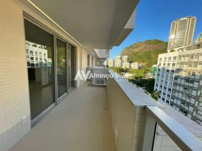 Apartamento com 2 Quartos à venda, 78m² no Botafogo, Rio de Janeiro