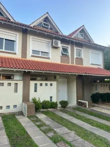 Casa de Condomínio com 3 Quartos à venda, 117m² no Morro do Espelho, São Leopoldo