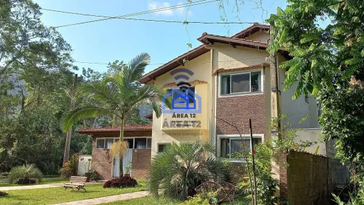 Casa de Condomínio com 4 Quartos à venda, 354m² no Mar Verde II, Caraguatatuba