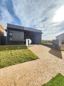 Casa de Condomínio com 3 Quartos à venda, 156m² no Bonfim Paulista, Ribeirão Preto