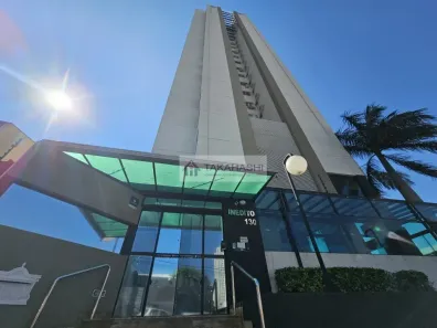 Apartamento com 3 Quartos para alugar, 84m² no Centro, Londrina