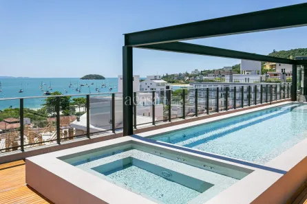 Apartamento com 3 Quartos à venda, 108m² no Jurerê, Florianópolis