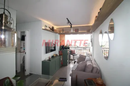 Apartamento com 2 Quartos à venda, 55m² no Vila Dom Pedro II, São Paulo