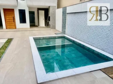 Casa de Condomínio com 4 Quartos à venda, 176m² no Pechincha, Rio de Janeiro