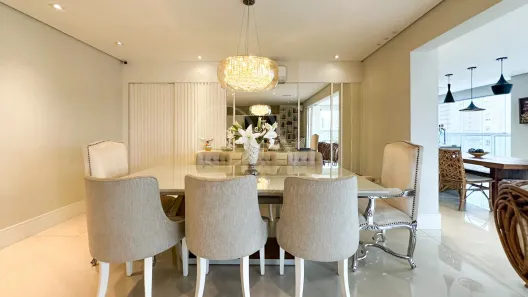 Apartamento com 4 Quartos à venda, 246m² no Jardim Vila Mariana, São Paulo