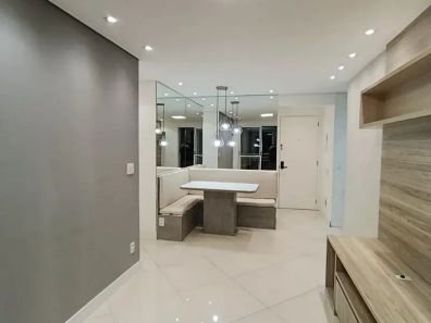 Apartamento com 2 Quartos à venda, 63m² no Vila Gustavo, São Paulo