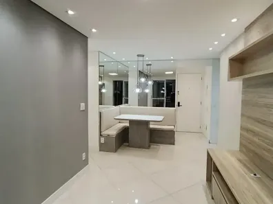 Apartamento com 2 Quartos à venda, 63m² no Vila Gustavo, São Paulo