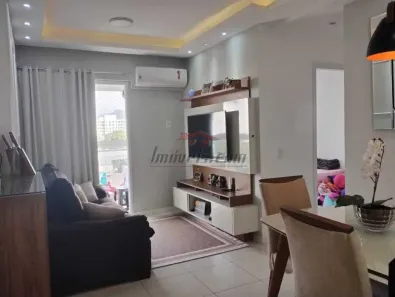 Apartamento com 2 Quartos à venda, 57m² no Taquara, Rio de Janeiro