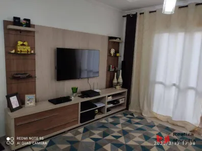 Casa de Condomínio com 3 Quartos à venda, 125m² no Jardim Rio das Pedras, Cotia