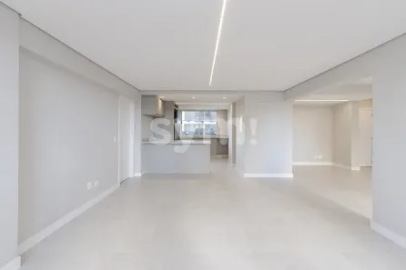 Apartamento com 3 Quartos à venda, 139m² no Alto da Glória, Curitiba