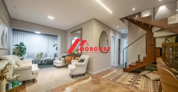 Cobertura com 4 Quartos à venda, 180m² no Vila Gumercindo, São Paulo