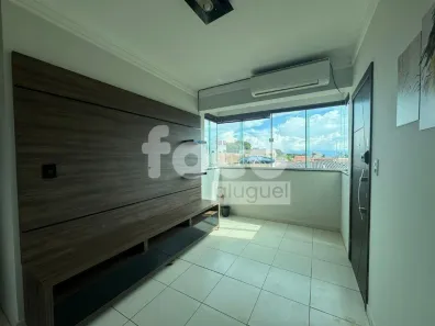 Apartamento com 2 Quartos para alugar, 54m² no Segismundo Pereira, Uberlândia