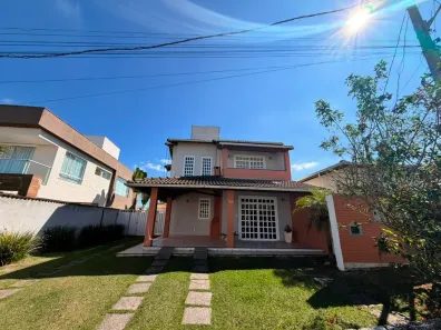Casa de Condomínio com 3 Quartos à venda, 192m² no Grama, Juiz de Fora