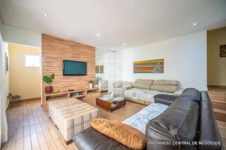 Casa de Condomínio com 3 Quartos à venda, 237m² no Pitas, Cotia