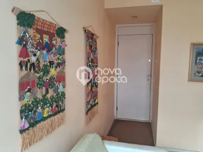 Sala Comercial com 1 Quarto à venda, 34m² no Jardim Botânico, Rio de Janeiro